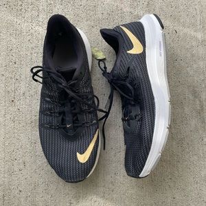 Nike Quest 'Metallic Gold' AA7412-006 size 8.5